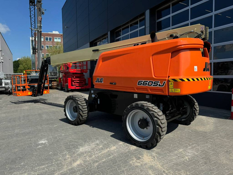 JLG 660SJ - Telescoophoogwerker: afbeelding 3 JLG 660SJ - Telescoophoogwerker: afbeelding 3