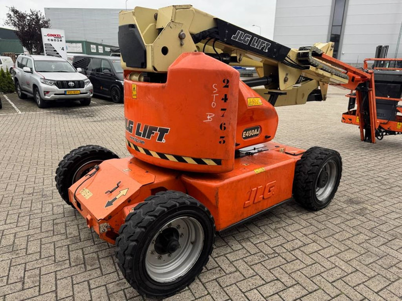 JLG E 450 AJ - Knikarmhoogwerker: afbeelding 4 JLG E 450 AJ - Knikarmhoogwerker: afbeelding 4