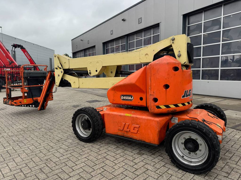 JLG E 450 AJ - Knikarmhoogwerker: afbeelding 1 JLG E 450 AJ - Knikarmhoogwerker: afbeelding 1