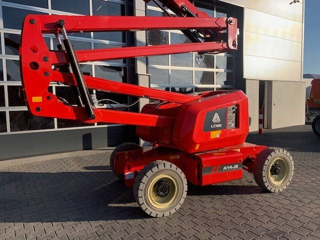 LGMG A 14 JE - Knikarmhoogwerker: afbeelding 3 LGMG A 14 JE - Knikarmhoogwerker: afbeelding 3