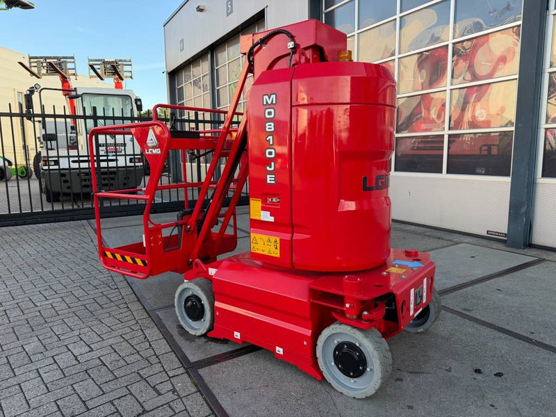 LGMG M 0810 JE - Hoogwerker: afbeelding 2 LGMG M 0810 JE - Hoogwerker: afbeelding 2