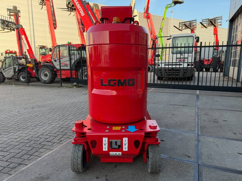 LGMG M 0810 JE - Hoogwerker: afbeelding 3 LGMG M 0810 JE - Hoogwerker: afbeelding 3