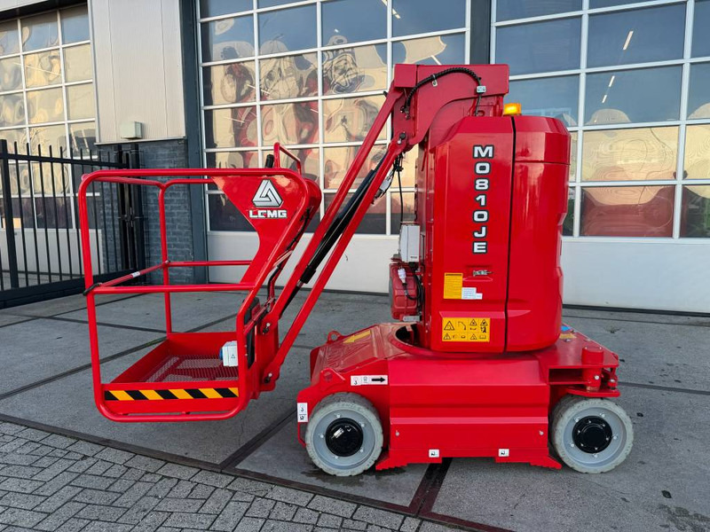 LGMG M 0810 JE - Hoogwerker: afbeelding 1 LGMG M 0810 JE - Hoogwerker: afbeelding 1