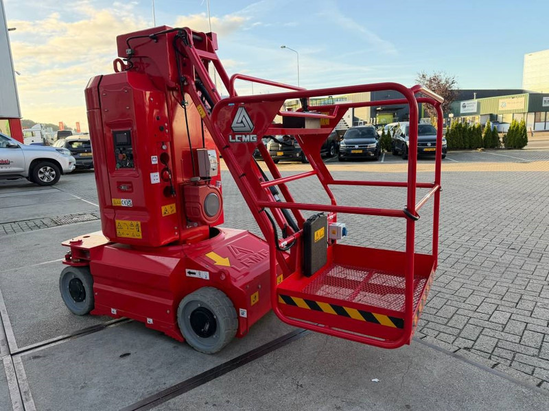 LGMG M 0810 JE - Hoogwerker: afbeelding 5 LGMG M 0810 JE - Hoogwerker: afbeelding 5