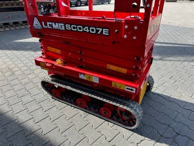 LGMG SC0407E - Schaarlift: afbeelding 5 LGMG SC0407E - Schaarlift: afbeelding 5