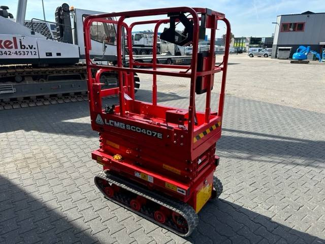 LGMG SC0407E - Schaarlift: afbeelding 4 LGMG SC0407E - Schaarlift: afbeelding 4