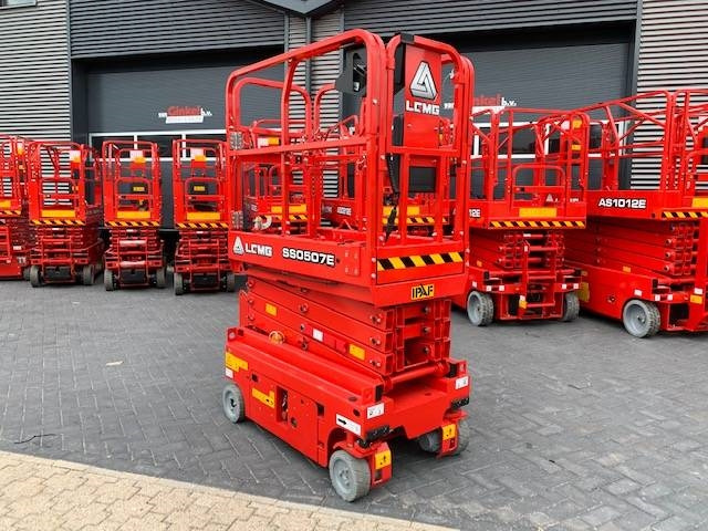 LGMG SS 0507 E - Schaarlift: afbeelding 2 LGMG SS 0507 E - Schaarlift: afbeelding 2