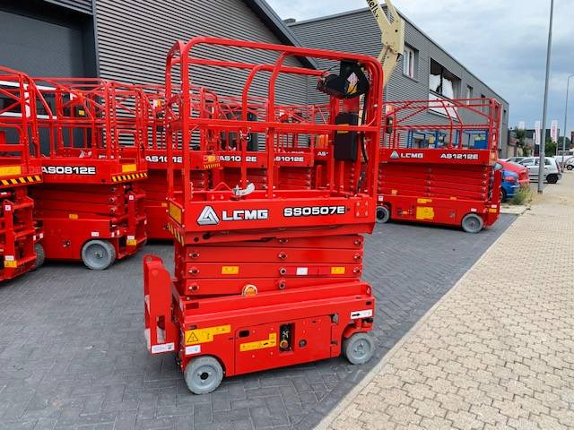 LGMG SS 0507 E - Schaarlift: afbeelding 3 LGMG SS 0507 E - Schaarlift: afbeelding 3