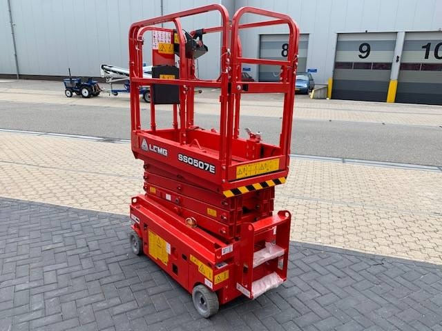 LGMG SS 0507 E - Schaarlift: afbeelding 4 LGMG SS 0507 E - Schaarlift: afbeelding 4
