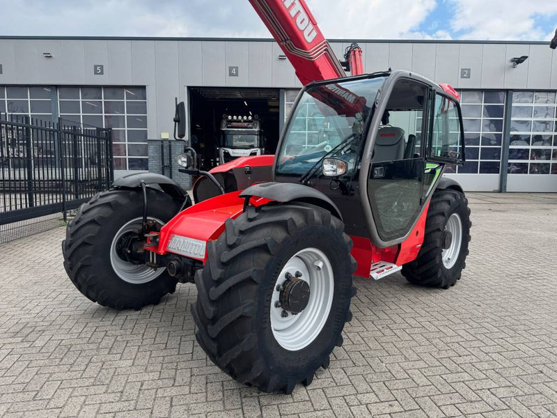 Manitou MLT 735-120 - Landbouwmachine: afbeelding 4 Manitou MLT 735-120 - Landbouwmachine: afbeelding 4