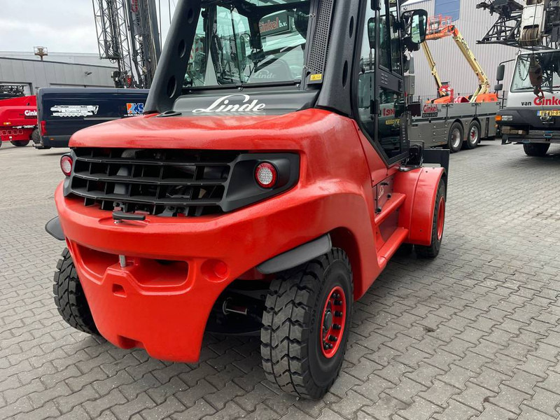 Linde H80D-900-03 - Diesel heftruck: afbeelding 5 Linde H80D-900-03 - Diesel heftruck: afbeelding 5