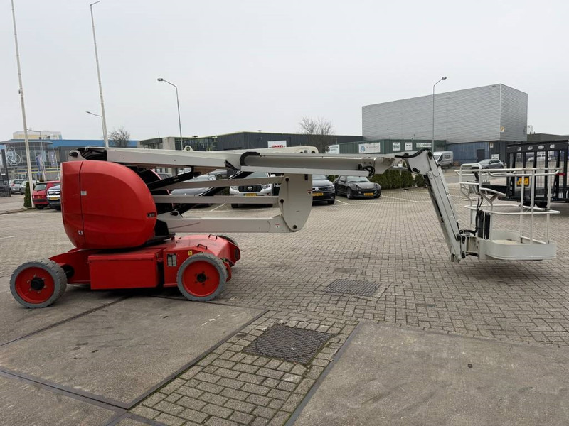 Manitou 170 AETJ - Knikarmhoogwerker: afbeelding 5 Manitou 170 AETJ - Knikarmhoogwerker: afbeelding 5