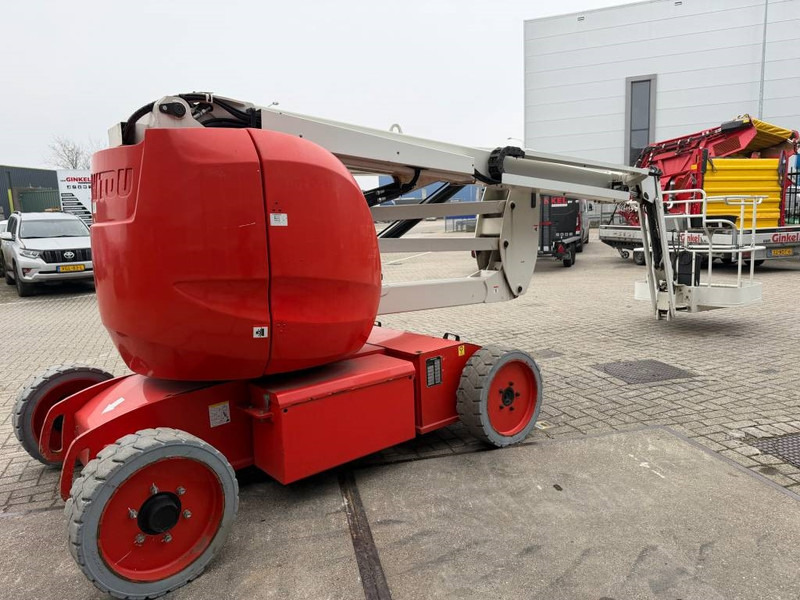 Manitou 170 AETJ - Knikarmhoogwerker: afbeelding 4 Manitou 170 AETJ - Knikarmhoogwerker: afbeelding 4