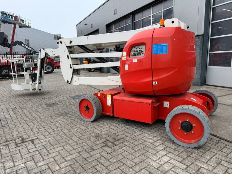 Manitou 170 AETJ - Knikarmhoogwerker: afbeelding 2 Manitou 170 AETJ - Knikarmhoogwerker: afbeelding 2