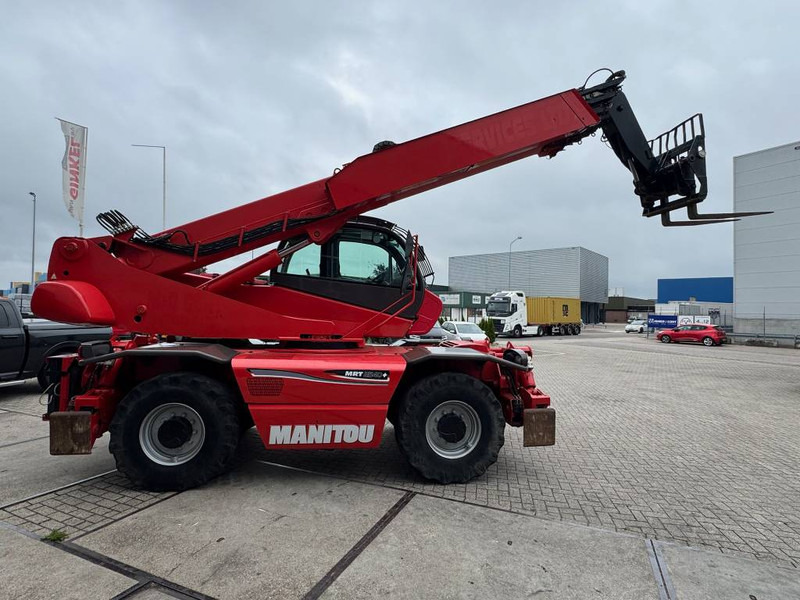 Manitou MRT 2540 Privilege - Verreiker: afbeelding 4 Manitou MRT 2540 Privilege - Verreiker: afbeelding 4