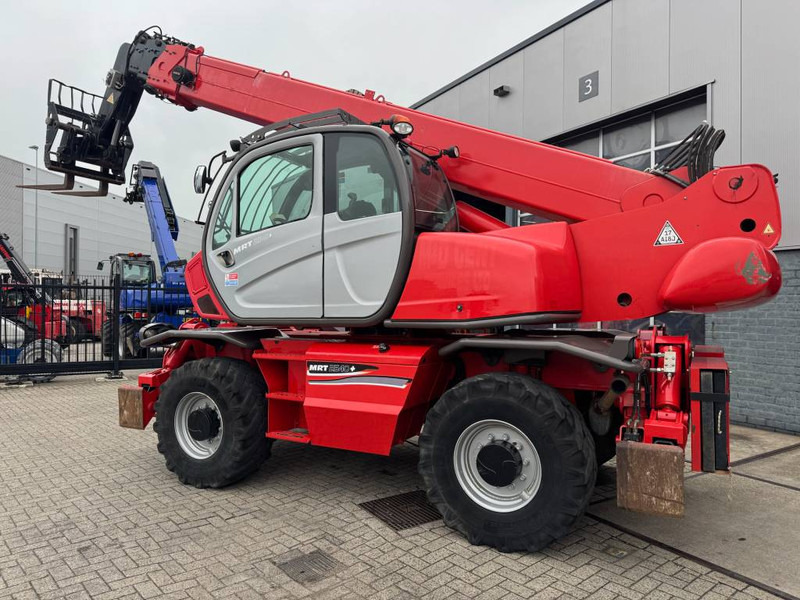 Manitou MRT 2540 Privilege - Verreiker: afbeelding 1 Manitou MRT 2540 Privilege - Verreiker: afbeelding 1