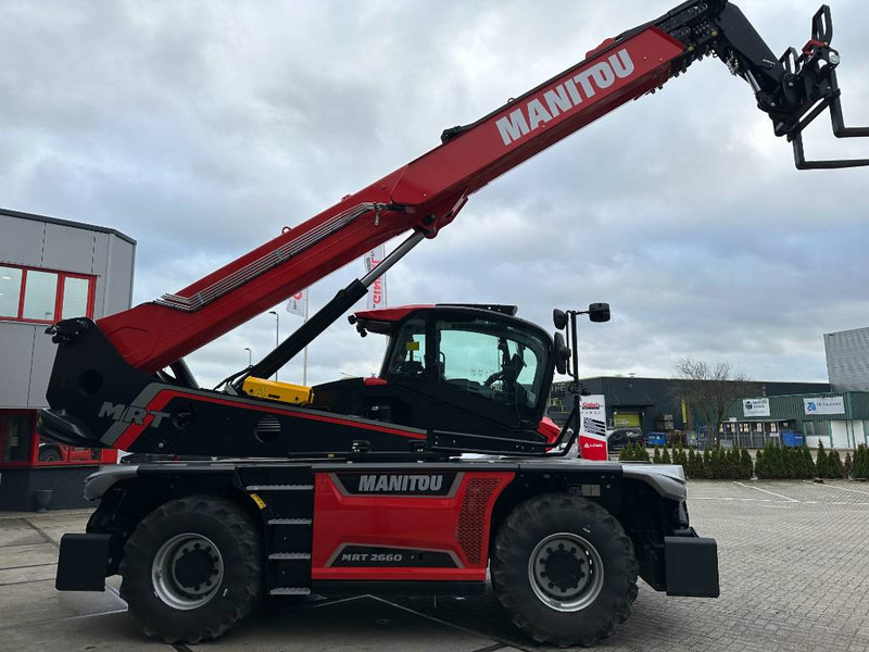 Manitou MRT2660 V+ - Verreiker: afbeelding 4 Manitou MRT2660 V+ - Verreiker: afbeelding 4