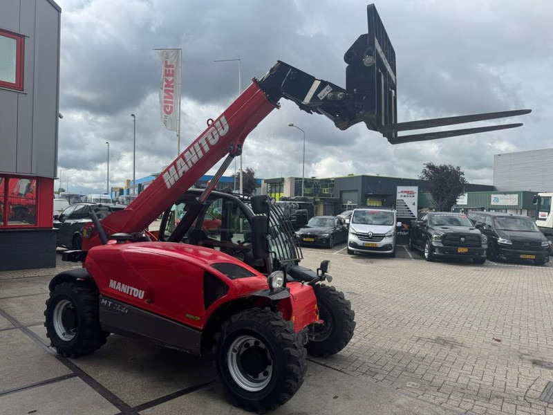 Manitou MT 625 H - Verreiker: afbeelding 4 Manitou MT 625 H - Verreiker: afbeelding 4