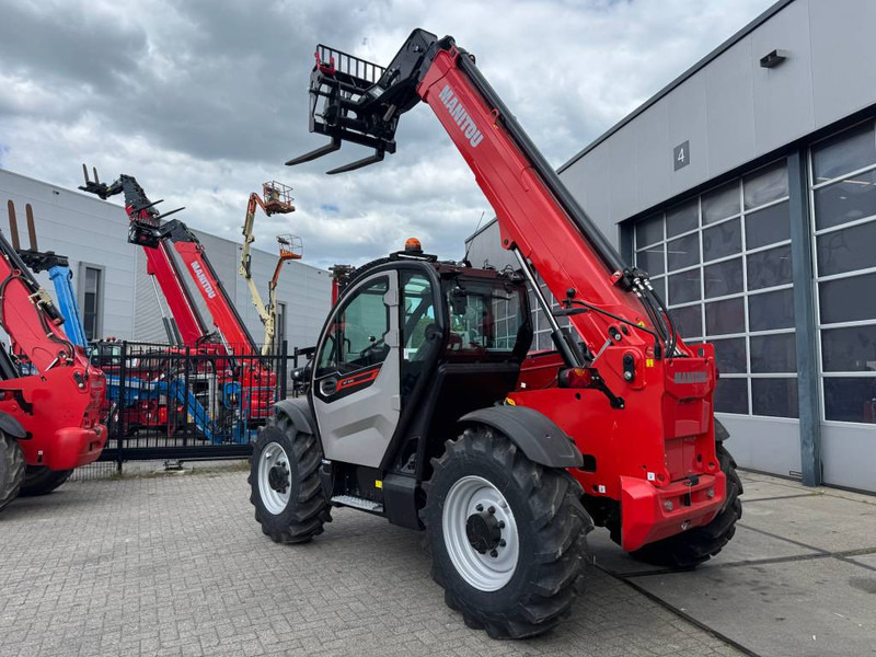 Manitou MT 935 - Verreiker: afbeelding 2 Manitou MT 935 - Verreiker: afbeelding 2