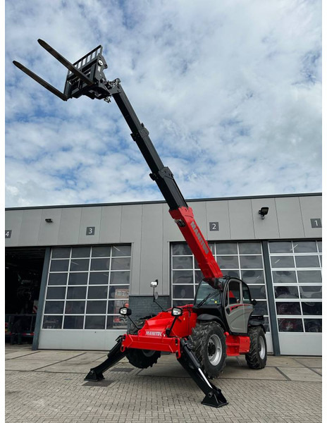 Nieuw Verreiker Manitou MT1840 Comfort: afbeelding 13