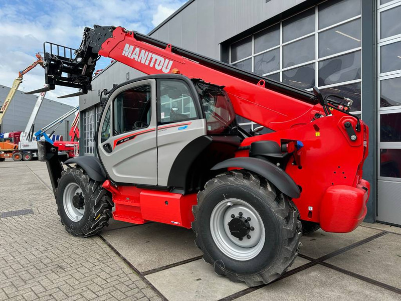Nieuw Verreiker Manitou MT1840 Comfort: afbeelding 7