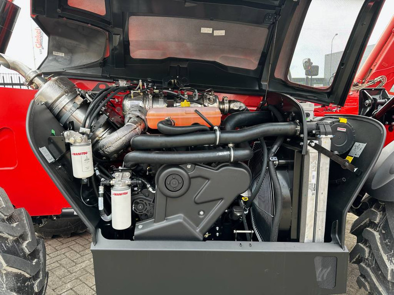 Nieuw Verreiker Manitou MT1840 Comfort: afbeelding 16