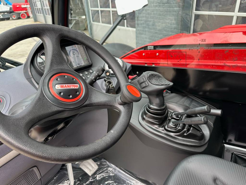 Nieuw Verreiker Manitou MT1840 Comfort: afbeelding 10