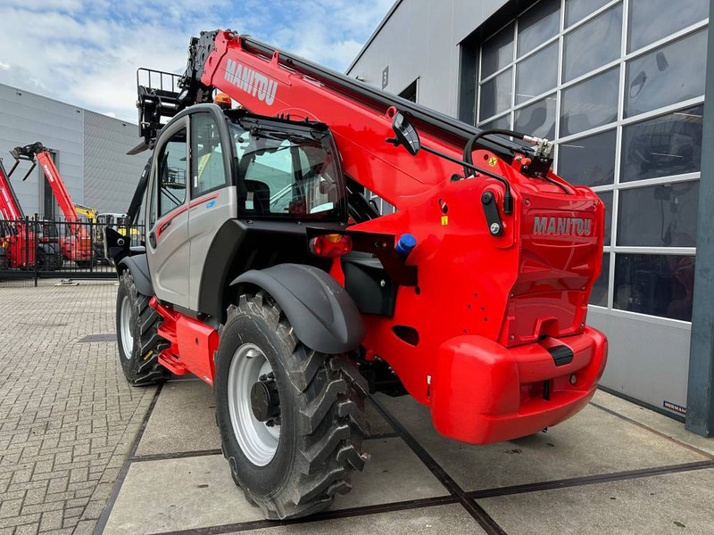 Nieuw Verreiker Manitou MT1840 Comfort: afbeelding 6