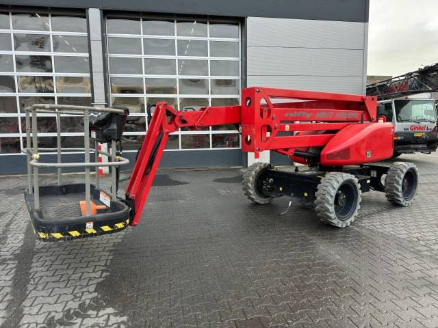 Niftylift HR 17 DE 4x4 - Knikarmhoogwerker: afbeelding 1 Niftylift HR 17 DE 4x4 - Knikarmhoogwerker: afbeelding 1