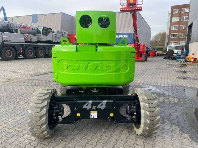 Niftylift HR 17 Hybrid - Knikarmhoogwerker: afbeelding 5 Niftylift HR 17 Hybrid - Knikarmhoogwerker: afbeelding 5