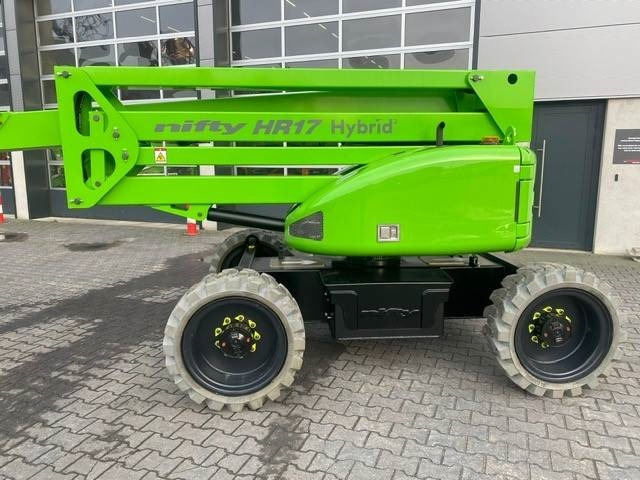 Niftylift HR 17 Hybrid - Knikarmhoogwerker: afbeelding 3 Niftylift HR 17 Hybrid - Knikarmhoogwerker: afbeelding 3