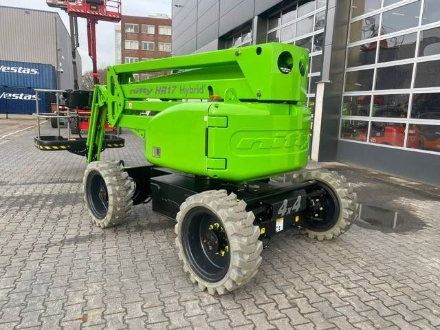 Niftylift HR 17 Hybrid - Knikarmhoogwerker: afbeelding 4 Niftylift HR 17 Hybrid - Knikarmhoogwerker: afbeelding 4