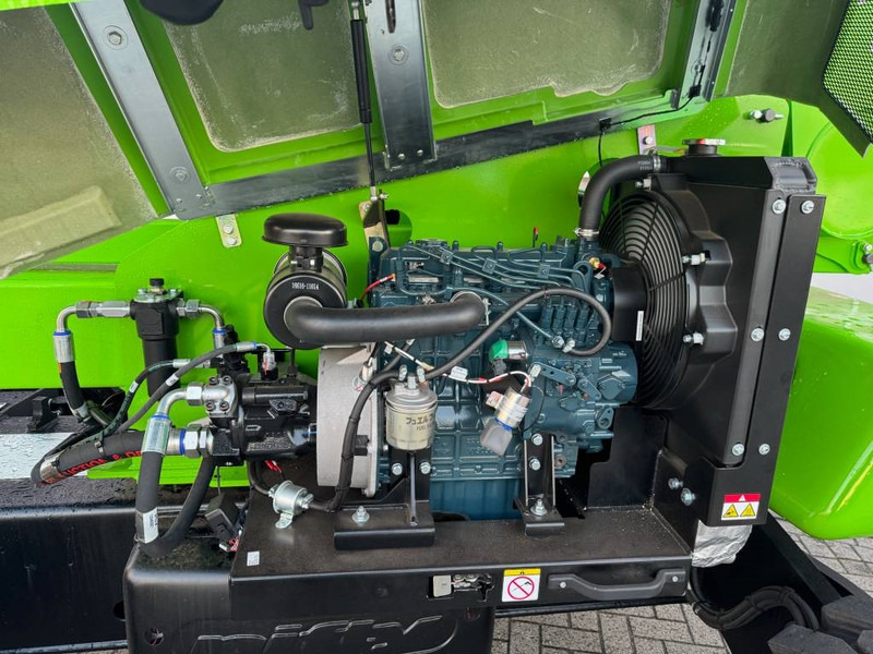 Niftylift HR 21 D 4x4 - Knikarmhoogwerker: afbeelding 3 Niftylift HR 21 D 4x4 - Knikarmhoogwerker: afbeelding 3