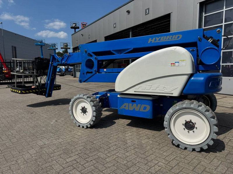 Niftylift HR 21 D E - Knikarmhoogwerker: afbeelding 2 Niftylift HR 21 D E - Knikarmhoogwerker: afbeelding 2