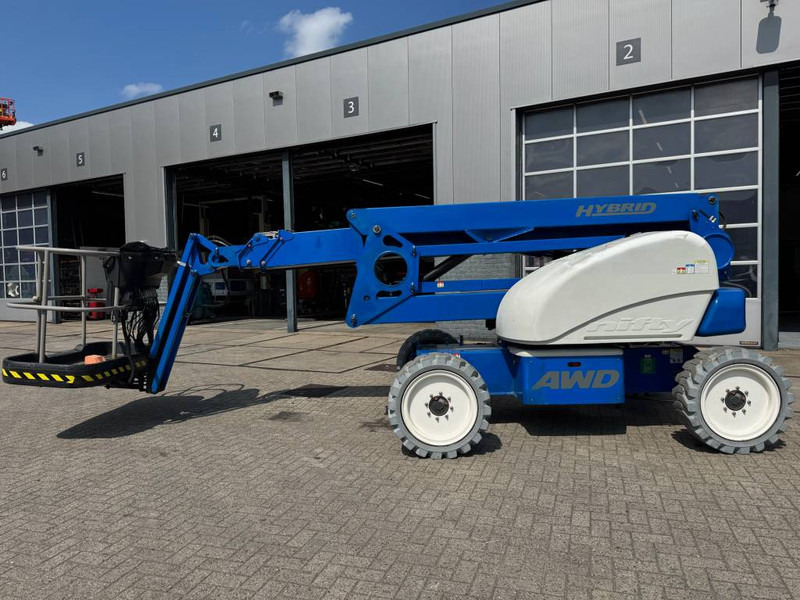 Niftylift HR 21 D E - Knikarmhoogwerker: afbeelding 1 Niftylift HR 21 D E - Knikarmhoogwerker: afbeelding 1