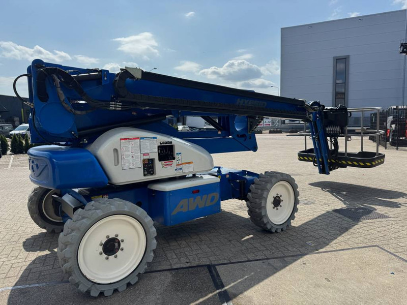 Niftylift HR 21 D E - Knikarmhoogwerker: afbeelding 4 Niftylift HR 21 D E - Knikarmhoogwerker: afbeelding 4