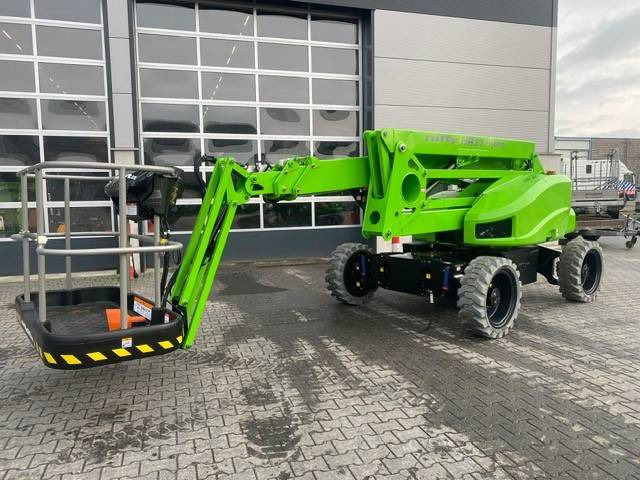 Niftylift HR 21 HYBRID - Knikarmhoogwerker: afbeelding 1 Niftylift HR 21 HYBRID - Knikarmhoogwerker: afbeelding 1