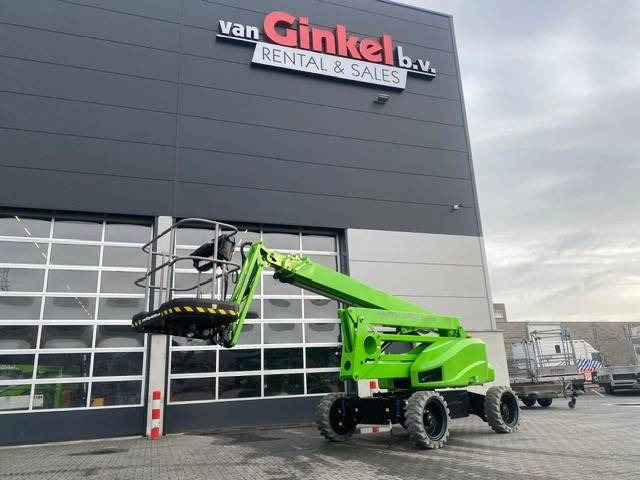 Niftylift HR 21 HYBRID - Knikarmhoogwerker: afbeelding 2 Niftylift HR 21 HYBRID - Knikarmhoogwerker: afbeelding 2