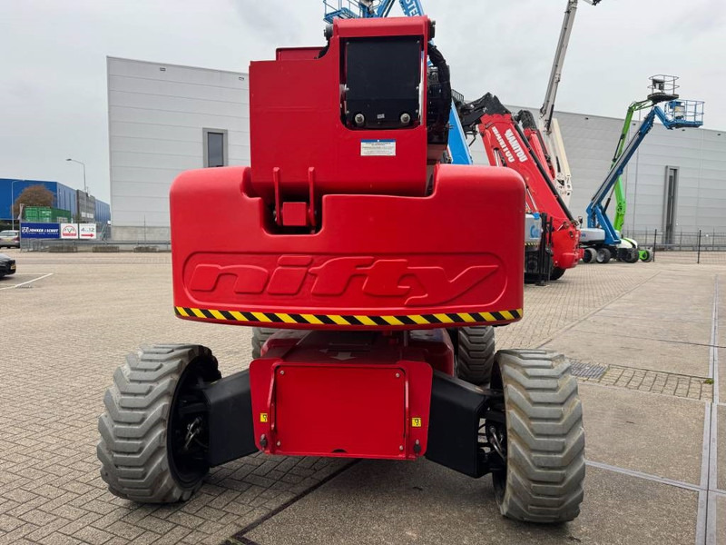 Niftylift HR 28 D E 4x4 - Knikarmhoogwerker: afbeelding 3 Niftylift HR 28 D E 4x4 - Knikarmhoogwerker: afbeelding 3