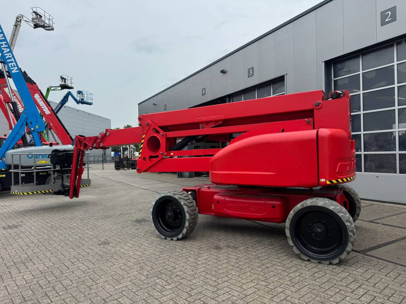 Niftylift HR 28 D E 4x4 - Knikarmhoogwerker: afbeelding 1 Niftylift HR 28 D E 4x4 - Knikarmhoogwerker: afbeelding 1