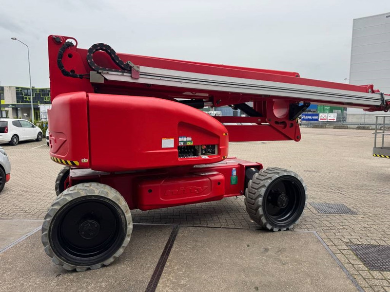 Niftylift HR 28 D E 4x4 - Knikarmhoogwerker: afbeelding 5 Niftylift HR 28 D E 4x4 - Knikarmhoogwerker: afbeelding 5