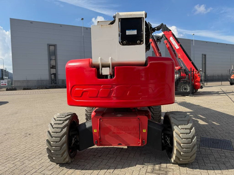 Niftylift HR 28 - Knikarmhoogwerker: afbeelding 3 Niftylift HR 28 - Knikarmhoogwerker: afbeelding 3