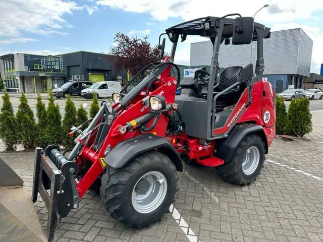 Weidemann 1390 - Wiellader: afbeelding 1 Weidemann 1390 - Wiellader: afbeelding 1