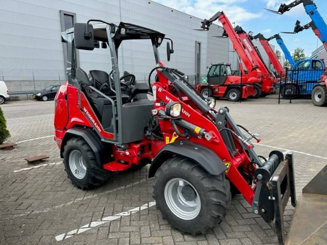 Weidemann 1390 - Wiellader: afbeelding 4 Weidemann 1390 - Wiellader: afbeelding 4