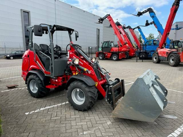 Weidemann 1390 - Wiellader: afbeelding 3 Weidemann 1390 - Wiellader: afbeelding 3