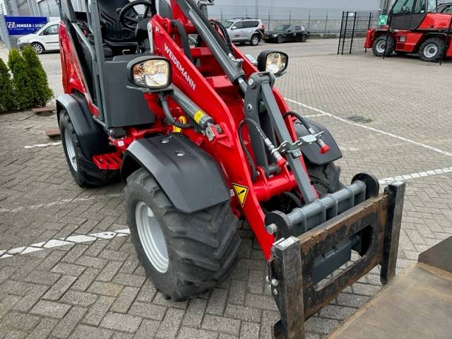 Weidemann 1390 - Wiellader: afbeelding 5 Weidemann 1390 - Wiellader: afbeelding 5