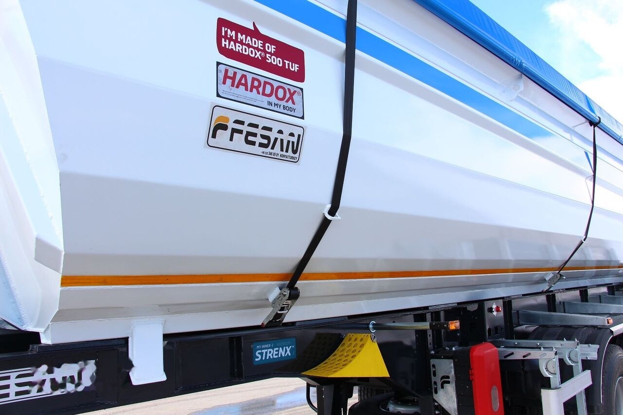 Leasing Fesan NEW HARDOX TIPPER SEMI-TRAILER FOUR AXLES FE-HAV-04 Fesan NEW HARDOX TIPPER SEMI-TRAILER FOUR AXLES FE-HAV-04: afbeelding 10 Leasing Fesan NEW HARDOX TIPPER SEMI-TRAILER FOUR AXLES FE-HAV-04 Fesan NEW HARDOX TIPPER SEMI-TRAILER FOUR AXLES FE-HAV-04: afbeelding 10