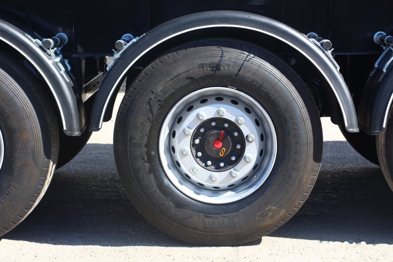 Leasing Fesan NEW ZERNOVOZ GRAIN HARDOX SIDE TIPPER FE-YAN-03 Fesan NEW ZERNOVOZ GRAIN HARDOX SIDE TIPPER FE-YAN-03: afbeelding 9 Leasing Fesan NEW ZERNOVOZ GRAIN HARDOX SIDE TIPPER FE-YAN-03 Fesan NEW ZERNOVOZ GRAIN HARDOX SIDE TIPPER FE-YAN-03: afbeelding 9