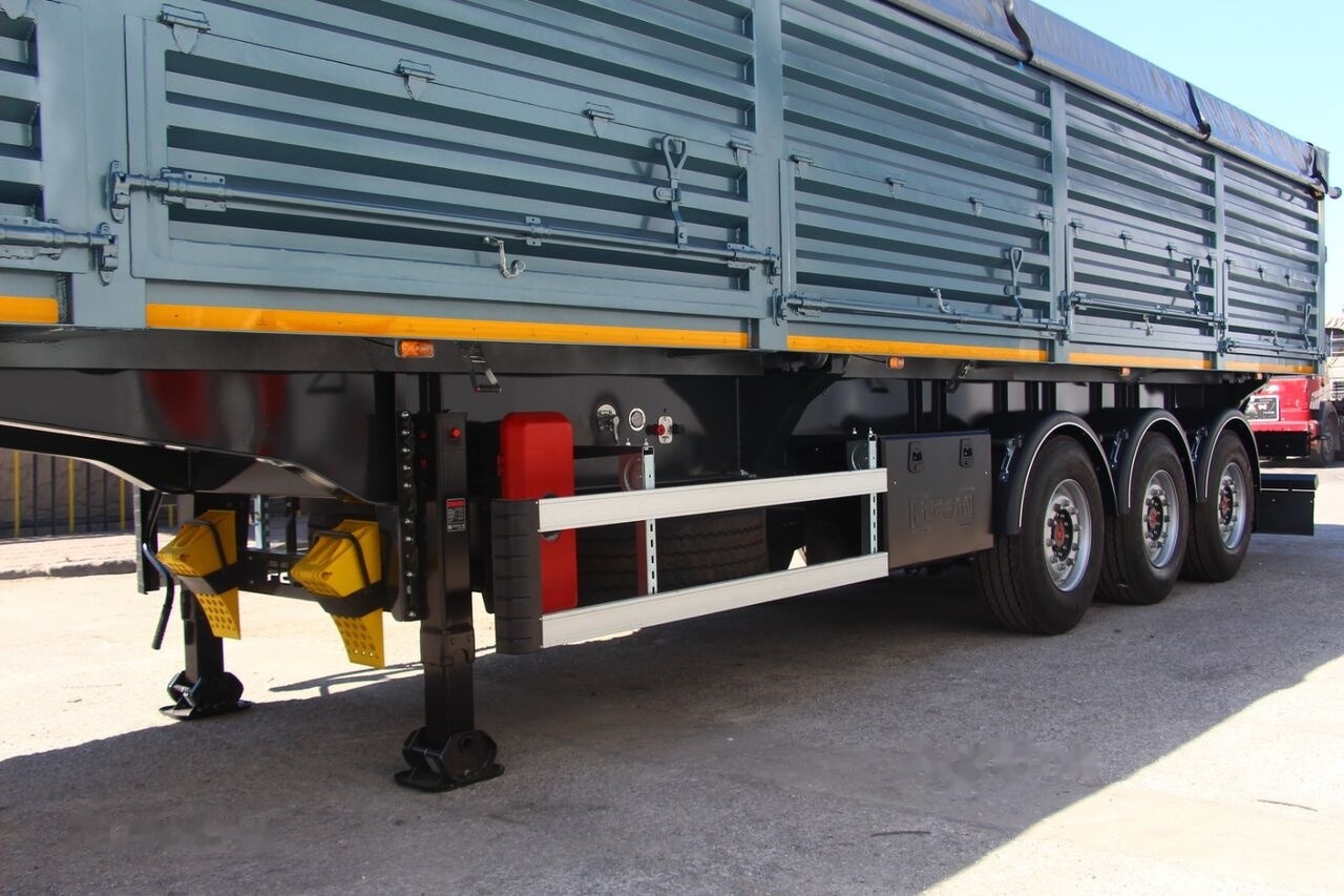 Leasing Fesan NEW ZERNOVOZ GRAIN HARDOX SIDE TIPPER FE-YAN-03 Fesan NEW ZERNOVOZ GRAIN HARDOX SIDE TIPPER FE-YAN-03: afbeelding 12 Leasing Fesan NEW ZERNOVOZ GRAIN HARDOX SIDE TIPPER FE-YAN-03 Fesan NEW ZERNOVOZ GRAIN HARDOX SIDE TIPPER FE-YAN-03: afbeelding 12