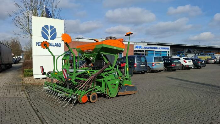 Amazone AD-P 3001 Special WS - Zaaicombinatie: afbeelding 2 Amazone AD-P 3001 Special WS - Zaaicombinatie: afbeelding 2